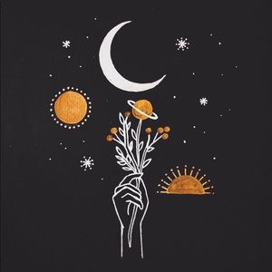 Meet your Posher, Andrea